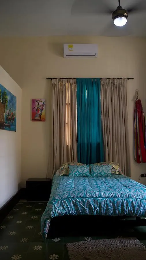 Casa Burgos Villa Cartagena 0*,