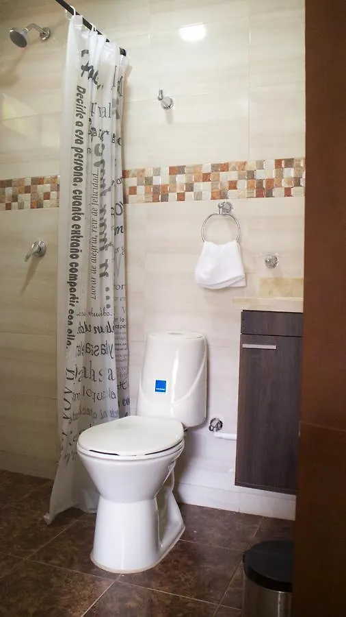 Casa Burgos Villa Cartagena