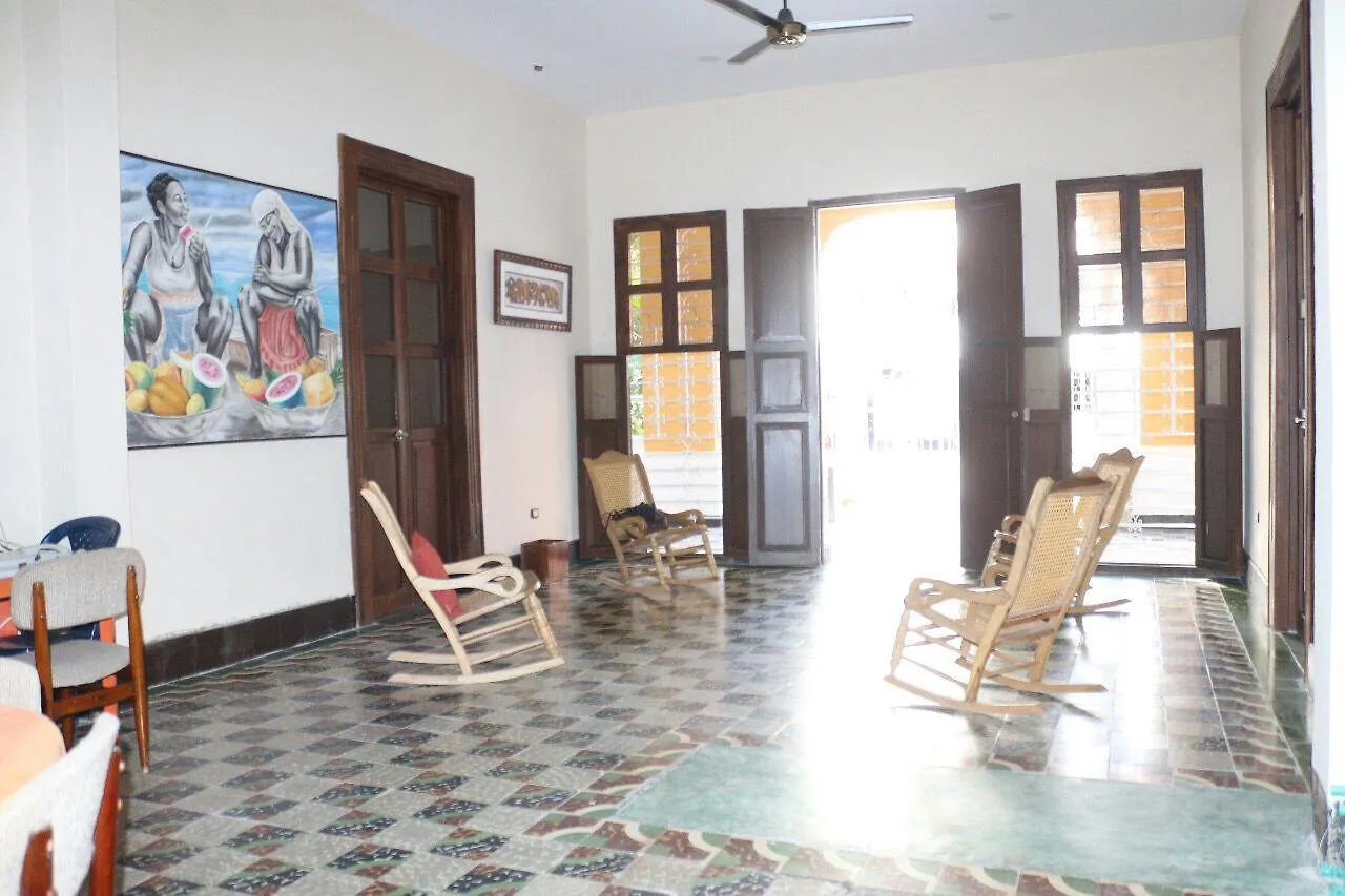 Holiday home Casa Burgos Villa Cartagena