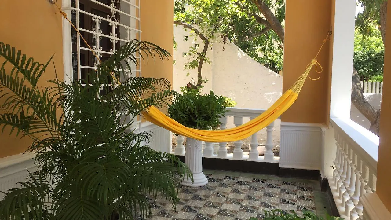 Casa Burgos Villa Cartagena Holiday home
