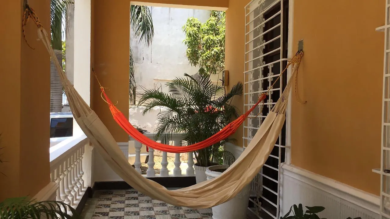 Casa Burgos Villa Cartagena 0*,  Colombia