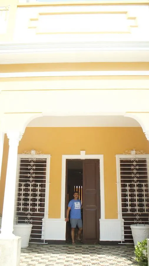 Holiday home Casa Burgos Villa Cartagena Colombia